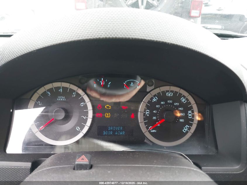 2011 Ford Escape Limited VIN: 1FMCU0EG9BKC08937 Lot: 43974077