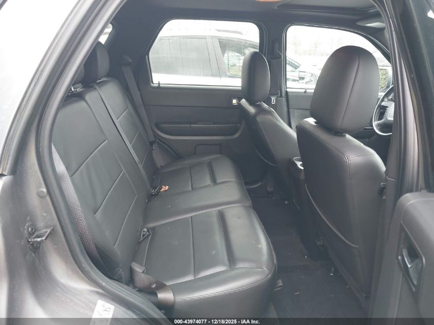 2011 Ford Escape Limited VIN: 1FMCU0EG9BKC08937 Lot: 43974077