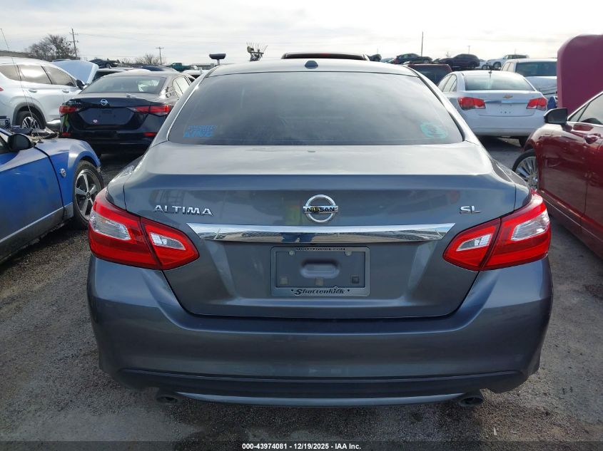 2016 Nissan Altima 2.5 Sl VIN: 1N4AL3AP0GC189658 Lot: 43974081