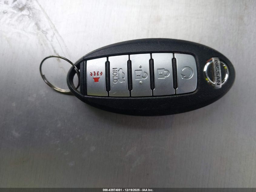 2016 Nissan Altima 2.5 Sl VIN: 1N4AL3AP0GC189658 Lot: 43974081