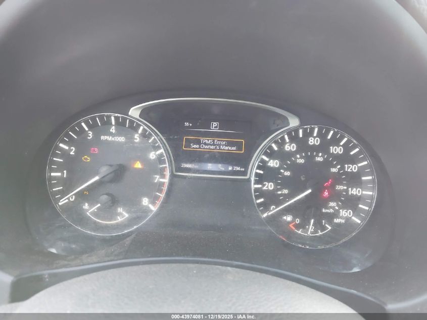 2016 Nissan Altima 2.5 Sl VIN: 1N4AL3AP0GC189658 Lot: 43974081