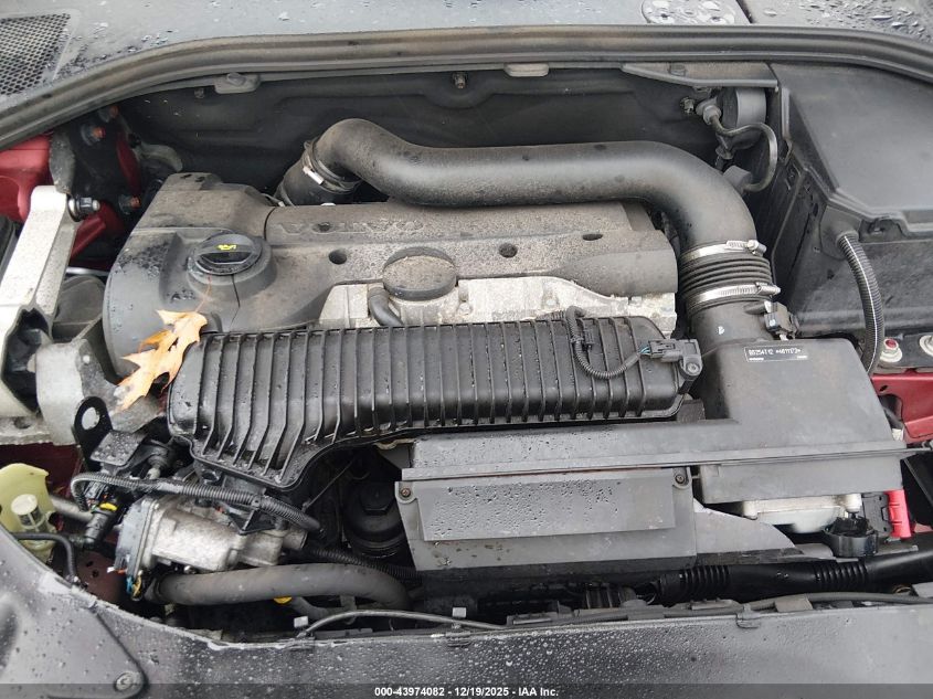 2013 Volvo S60 T5 VIN: YV1612FH6D2205181 Lot: 43974082