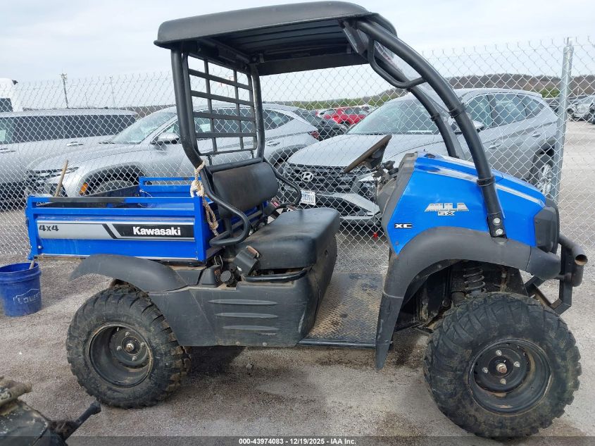 2018 Kawasaki Kaf400 K VIN: JK1AFEK18JB502941 Lot: 43974083