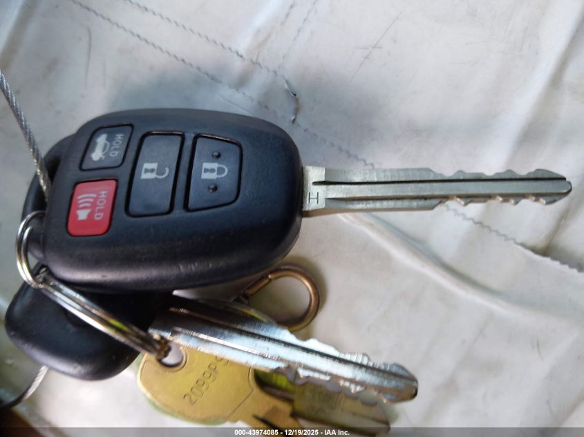 2016 Toyota Camry Se VIN: 4T1BF1FK3GU180191 Lot: 43974085