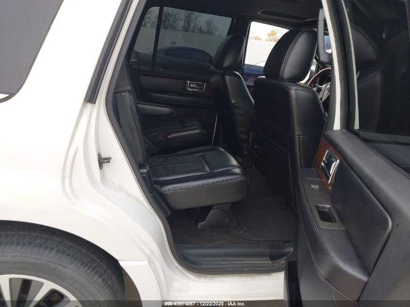 2017 Lincoln Navigator Select VIN: 5LMJJ2HT1HEL13657 Lot: 43974087