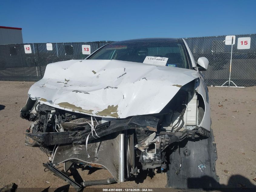 2019 Hyundai Sonata Limited VIN: 5NPE34AF7KH761511 Lot: 43974089