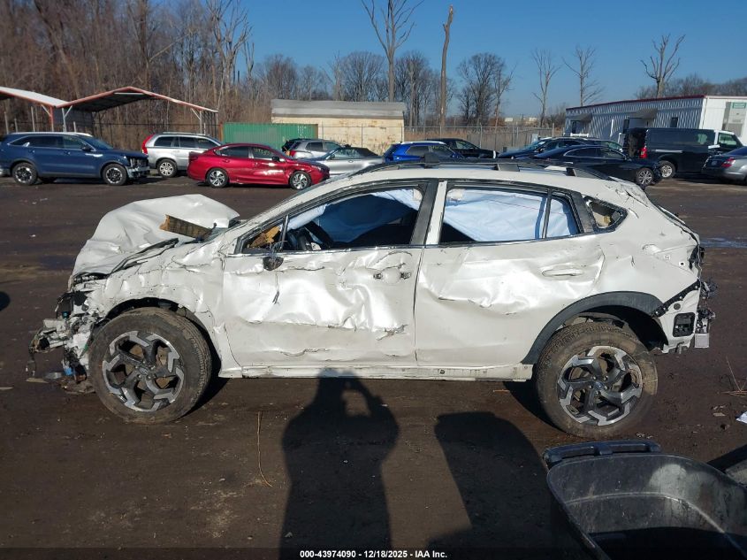 2023 Subaru Crosstrek Limited VIN: JF2GTHMC0PH231471 Lot: 43974090