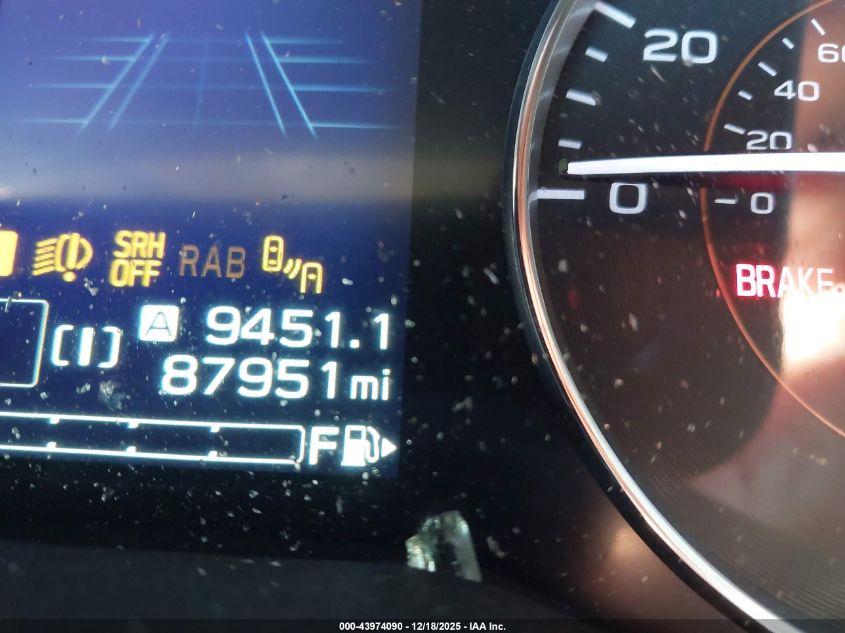 2023 Subaru Crosstrek Limited VIN: JF2GTHMC0PH231471 Lot: 43974090