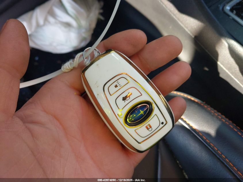 2023 Subaru Crosstrek Limited VIN: JF2GTHMC0PH231471 Lot: 43974090