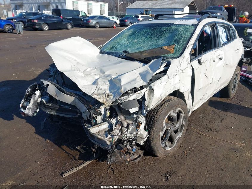 2023 Subaru Crosstrek Limited VIN: JF2GTHMC0PH231471 Lot: 43974090