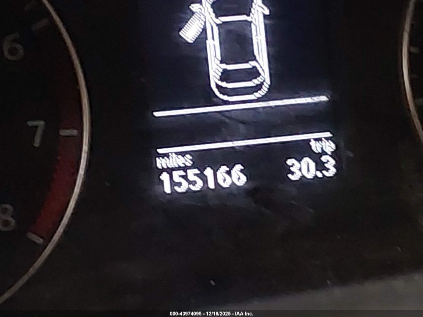 2012 Volkswagen Passat 2.5L Se VIN: 1VWBP7A39CC050143 Lot: 43974095