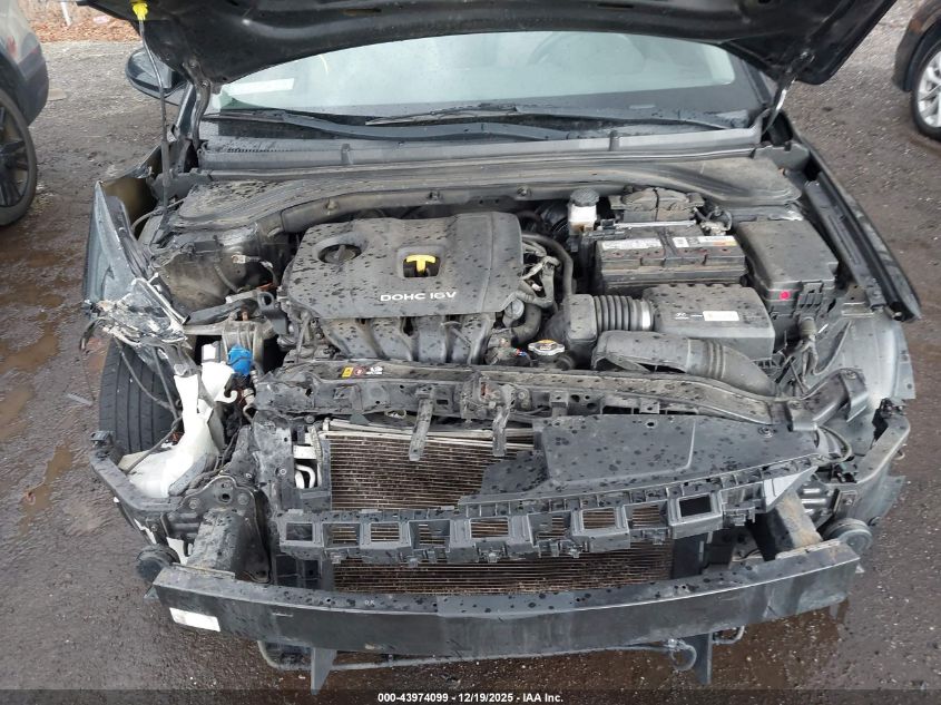 2017 Hyundai Elantra Se VIN: 5NPD74LF1HH183668 Lot: 43974099