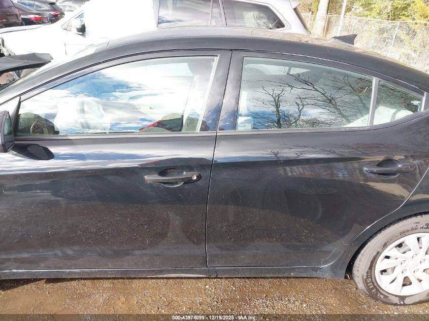 2017 Hyundai Elantra Se VIN: 5NPD74LF1HH183668 Lot: 43974099