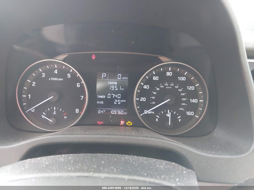 2017 Hyundai Elantra Se VIN: 5NPD74LF1HH183668 Lot: 43974099