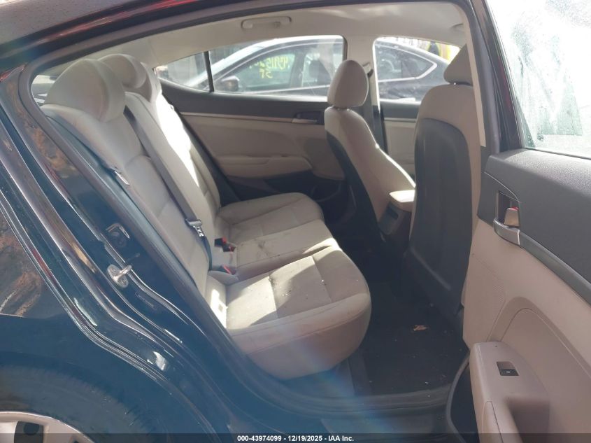 2017 Hyundai Elantra Se VIN: 5NPD74LF1HH183668 Lot: 43974099