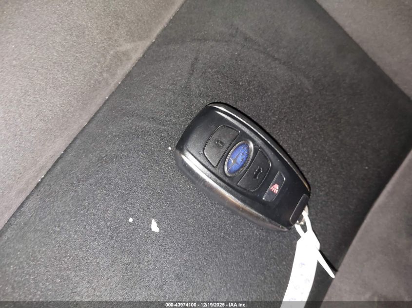 2022 Subaru Wrx Limited VIN: JF1VBAN66N8010971 Lot: 43974100