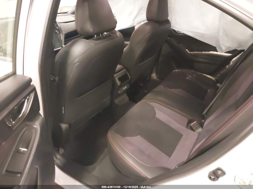 2022 Subaru Wrx Limited VIN: JF1VBAN66N8010971 Lot: 43974100