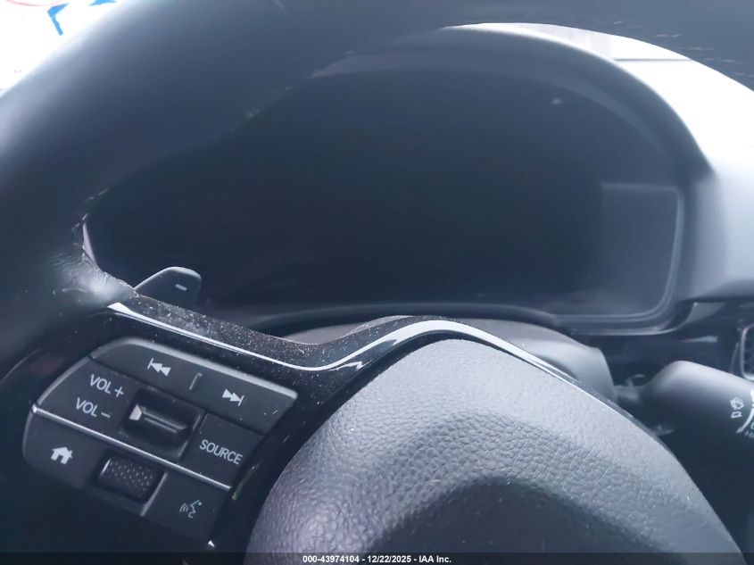 2025 Honda Civic Sport VIN: 19XFL2884SE018423 Lot: 43974104