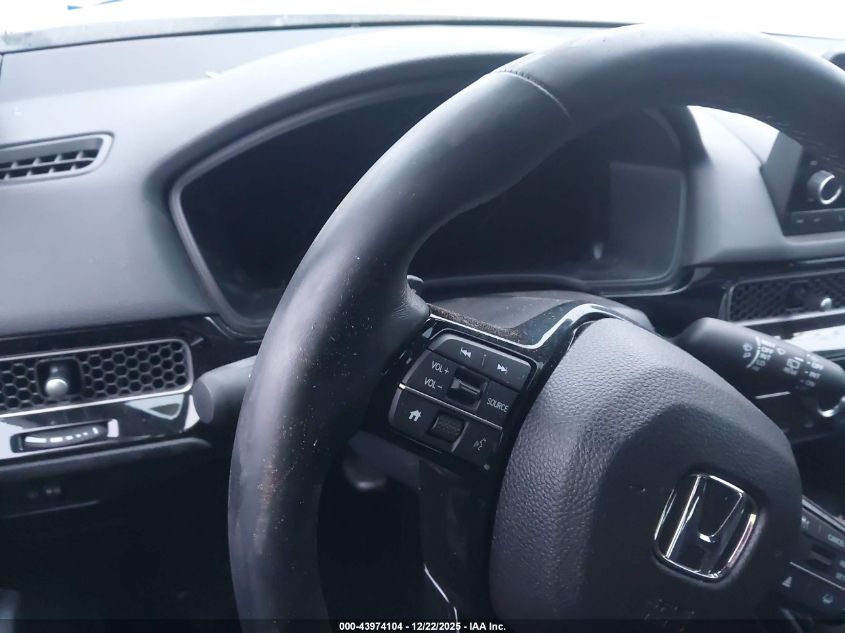 2025 Honda Civic Sport VIN: 19XFL2884SE018423 Lot: 43974104