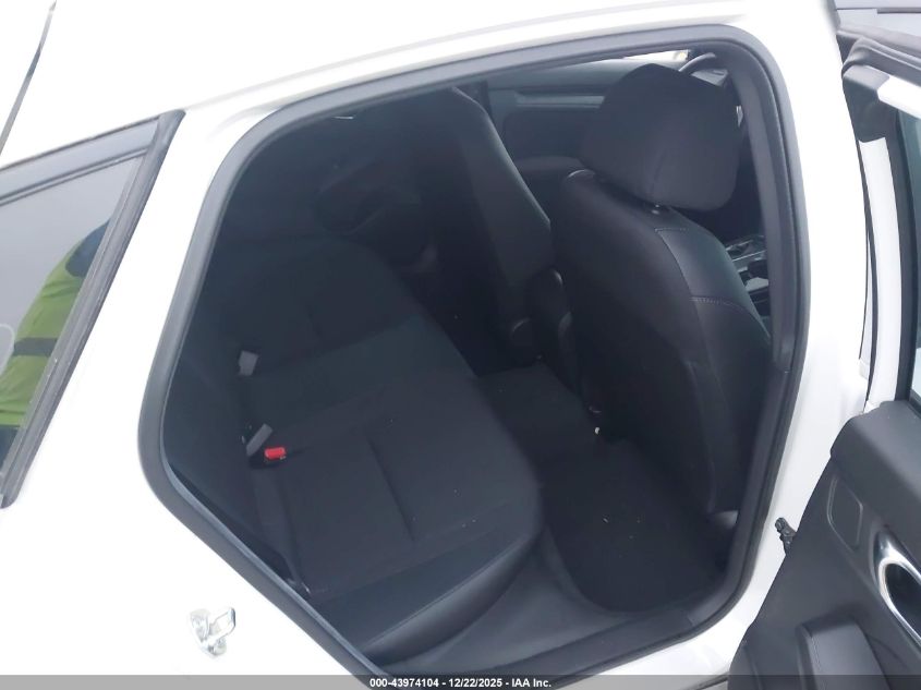 2025 Honda Civic Sport VIN: 19XFL2884SE018423 Lot: 43974104