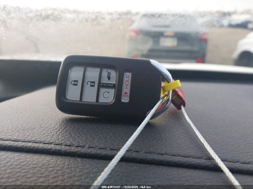 2019 Honda Passport Elite VIN: 5FNYF8H0XKB028087 Lot: 43974107