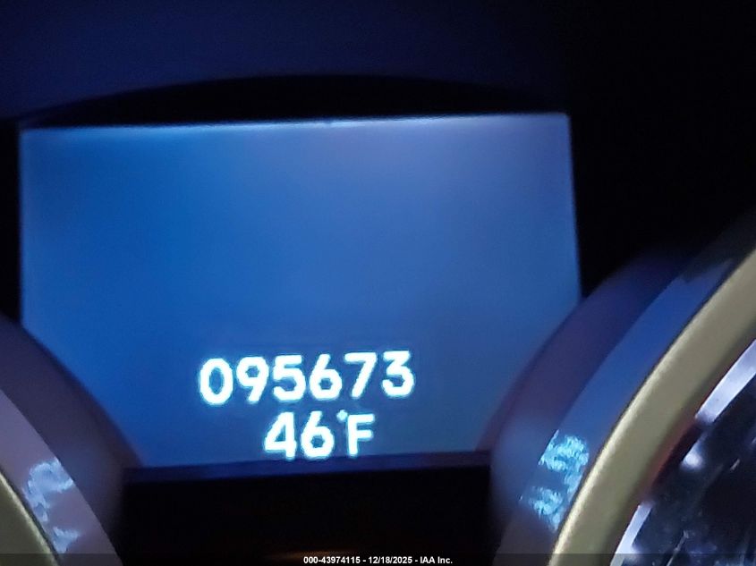 2012 Acura Tl 3.7 VIN: 19UUA9F25CA011944 Lot: 43974115