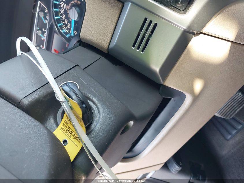 2014 Ford F-150 Lariat VIN: 1FTFW1CF1EKD37223 Lot: 43974118