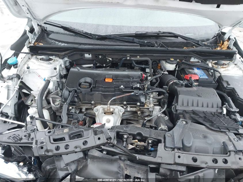 2022 Honda Civic Sport VIN: 19XFL2H8XNE018771 Lot: 43974121