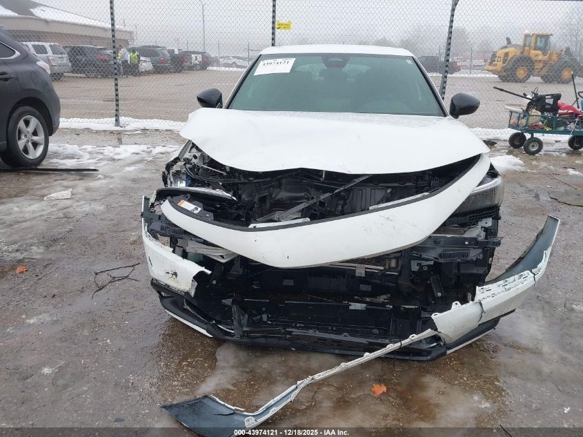 2022 Honda Civic Sport VIN: 19XFL2H8XNE018771 Lot: 43974121