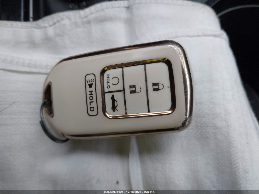 2022 Honda Civic Sport VIN: 19XFL2H8XNE018771 Lot: 43974121