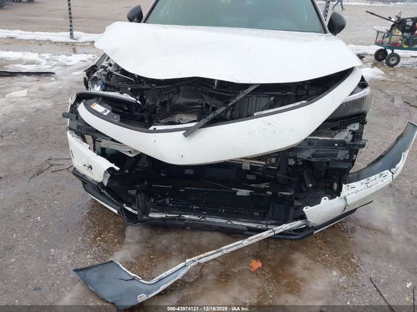 2022 Honda Civic Sport VIN: 19XFL2H8XNE018771 Lot: 43974121