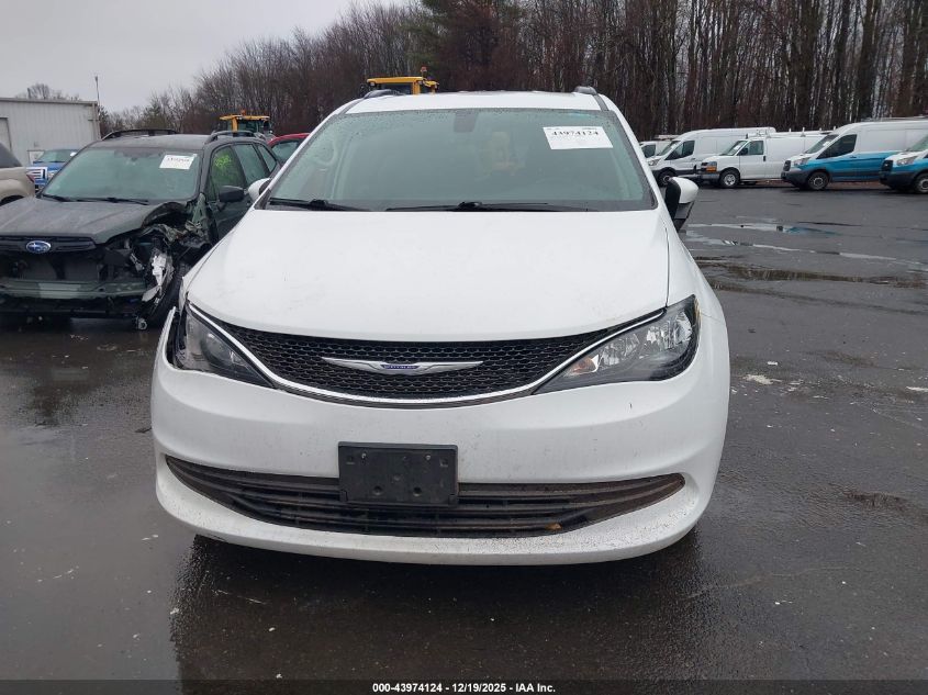 2020 Chrysler Voyager Lxi VIN: 2C4RC1DG1LR144498 Lot: 43974124