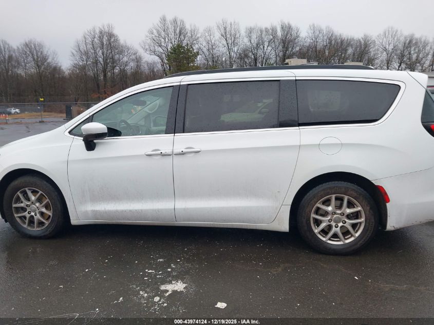 2020 Chrysler Voyager Lxi VIN: 2C4RC1DG1LR144498 Lot: 43974124