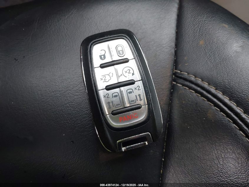 2020 Chrysler Voyager Lxi VIN: 2C4RC1DG1LR144498 Lot: 43974124