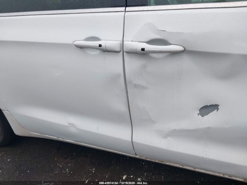 2020 Chrysler Voyager Lxi VIN: 2C4RC1DG1LR144498 Lot: 43974124