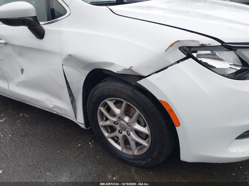 2020 Chrysler Voyager Lxi VIN: 2C4RC1DG1LR144498 Lot: 43974124