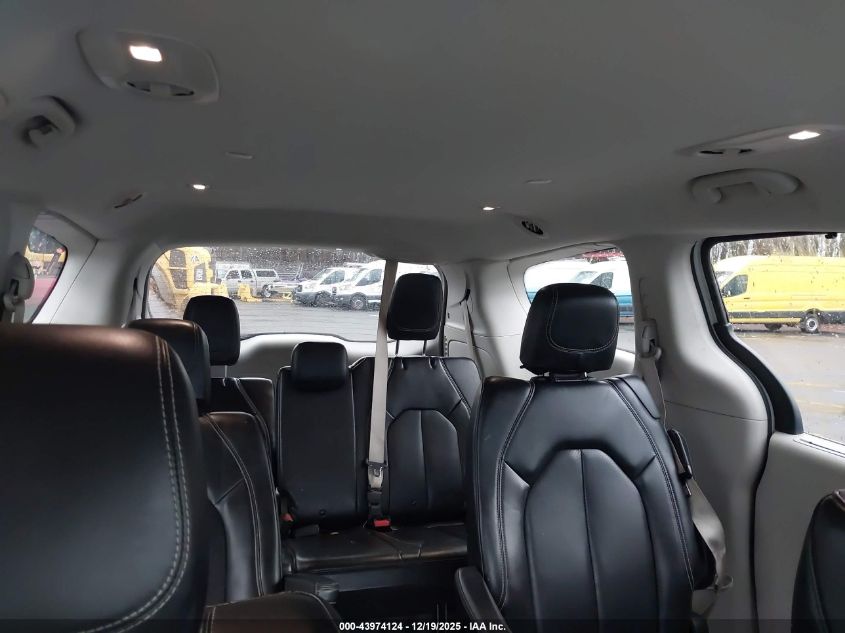 2020 Chrysler Voyager Lxi VIN: 2C4RC1DG1LR144498 Lot: 43974124