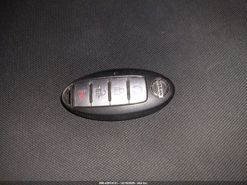 2017 Nissan Pathfinder Sv VIN: 5N1DR2MN6HC665483 Lot: 43974131