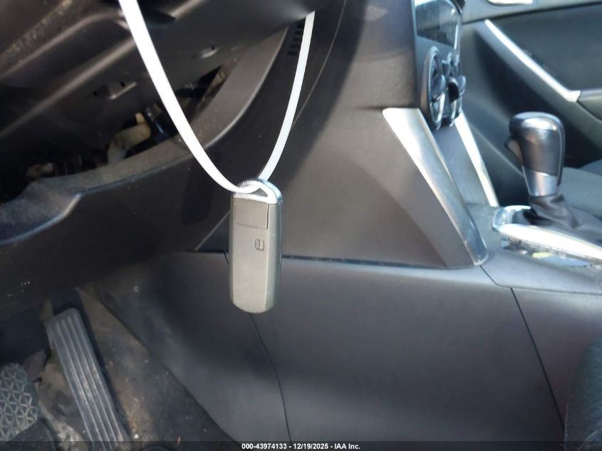 2015 Mazda Cx-5 Touring VIN: JM3KE2CY1F0470593 Lot: 43974133