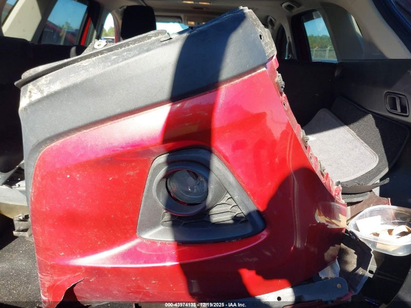 2015 Mazda Cx-5 Touring VIN: JM3KE2CY1F0470593 Lot: 43974133