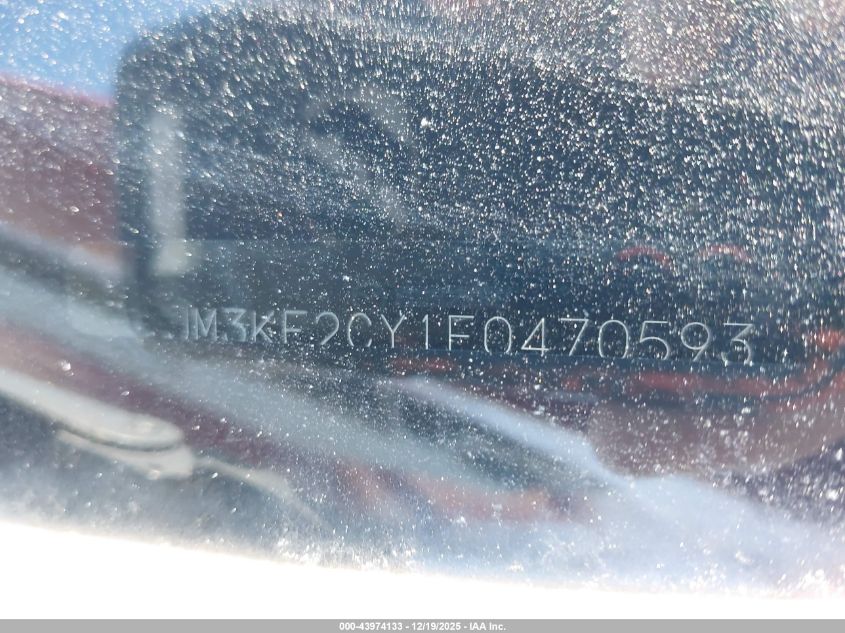 2015 Mazda Cx-5 Touring VIN: JM3KE2CY1F0470593 Lot: 43974133