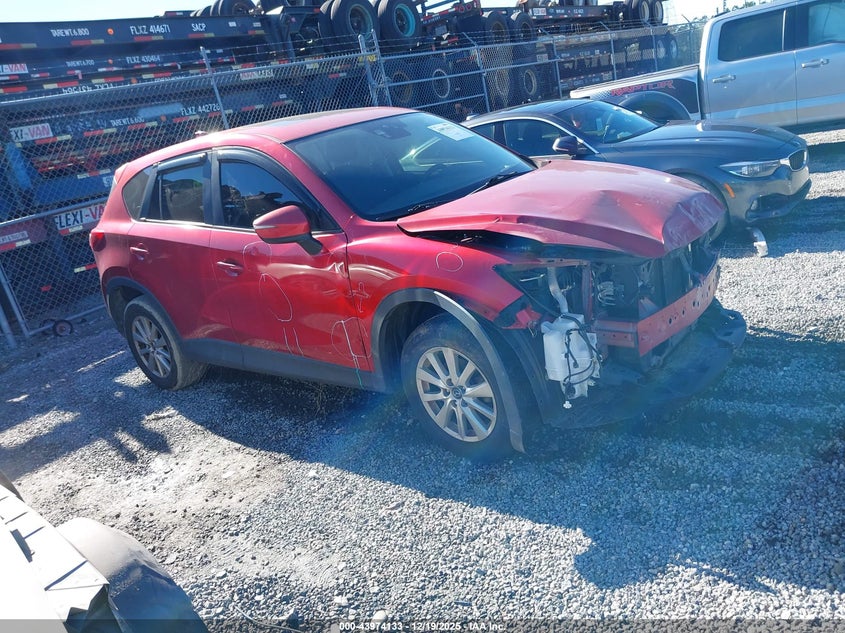 2015 Mazda Cx-5 Touring