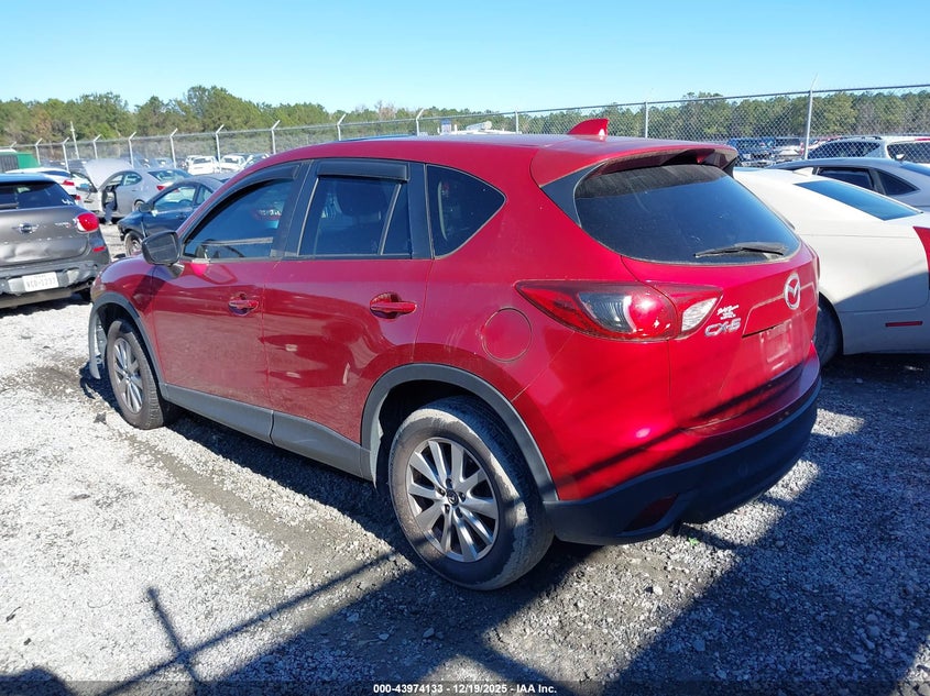 2015 Mazda Cx-5 Touring