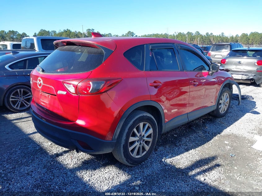 2015 Mazda Cx-5 Touring