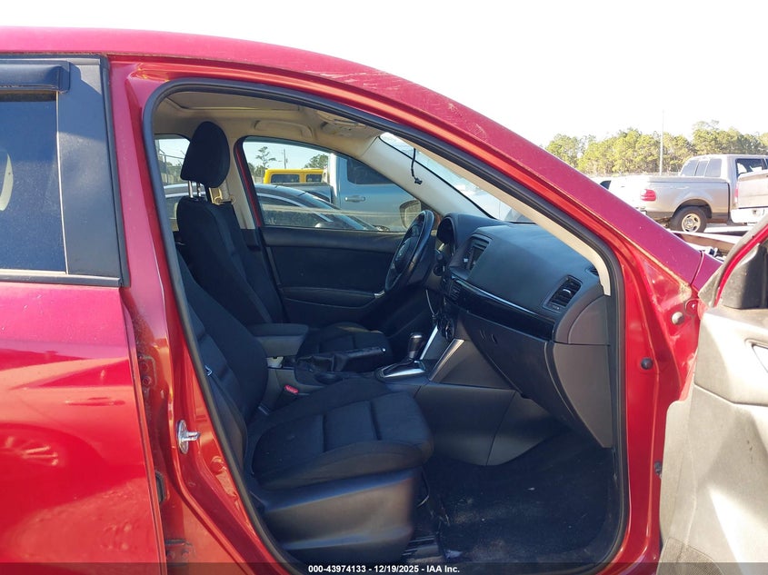 2015 Mazda Cx-5 Touring