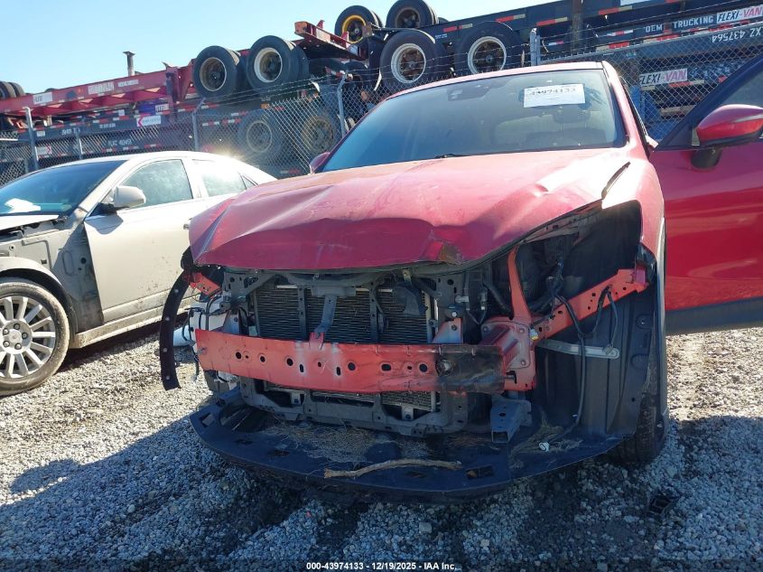 2015 Mazda Cx-5 Touring VIN: JM3KE2CY1F0470593 Lot: 43974133