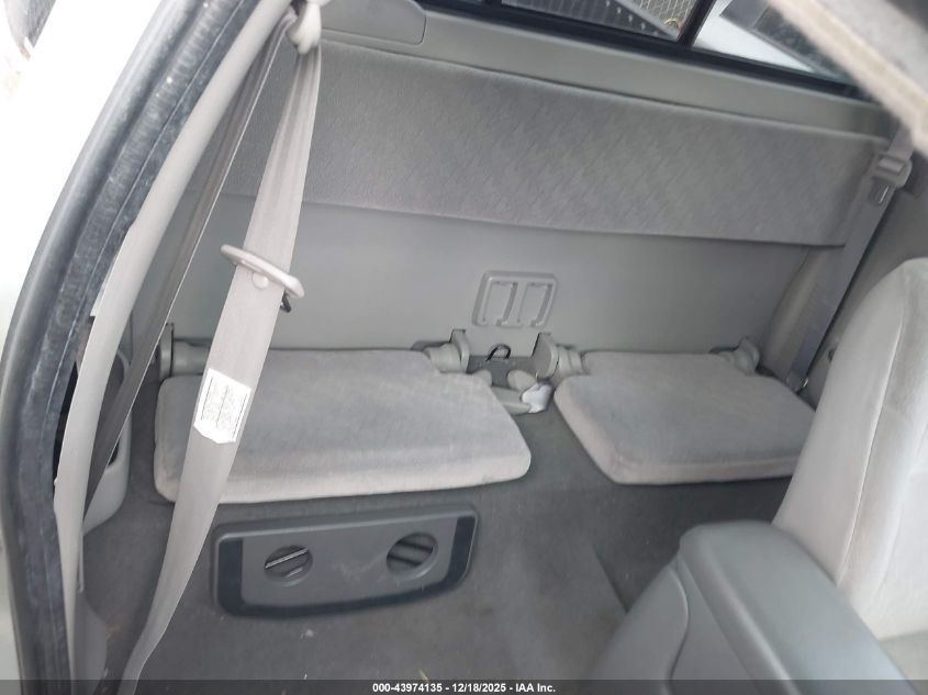 2003 Toyota Tacoma Prerunner V6 VIN: 5TESN92NX3Z191132 Lot: 43974135