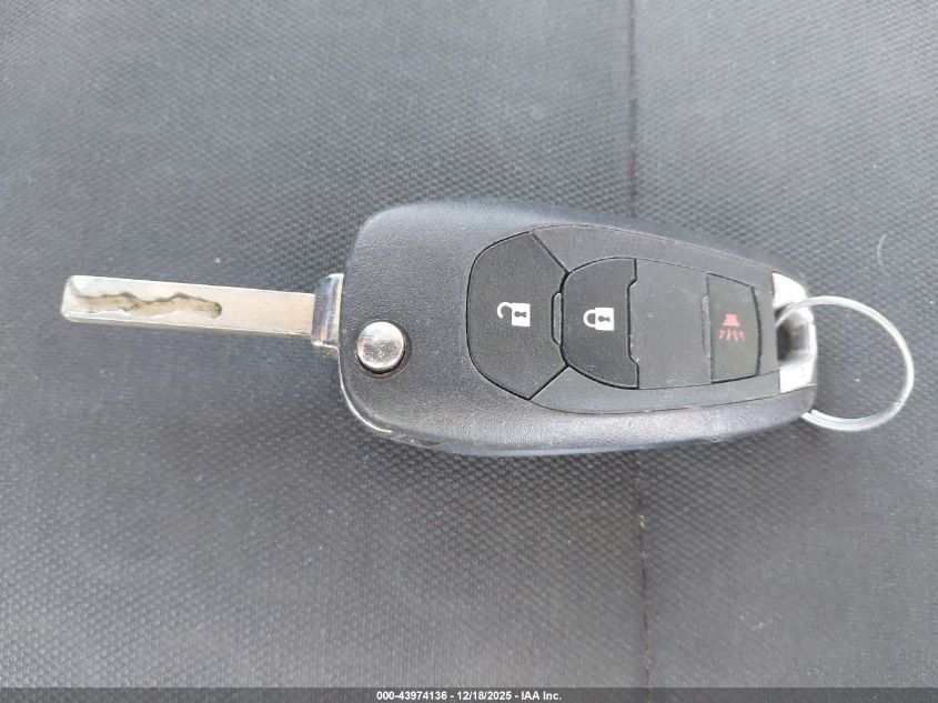 2019 Chevrolet Trax Ls VIN: 3GNCJNSB2KL246406 Lot: 43974136