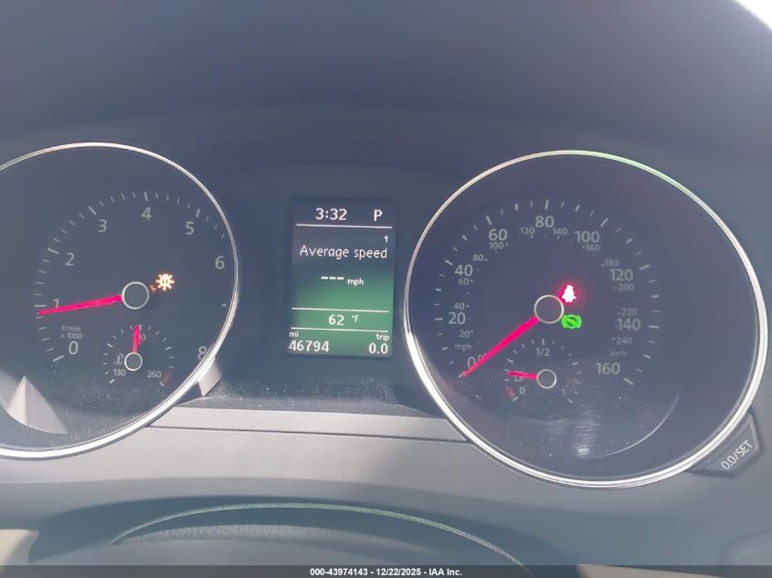 2017 Volkswagen Jetta 1.4T Se VIN: 3VWDB7AJ7HM250661 Lot: 43974143