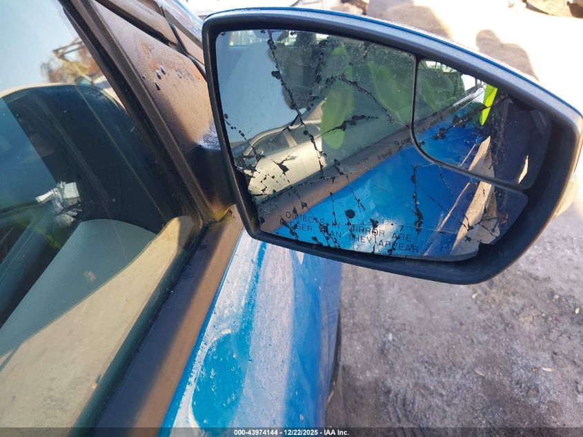 2015 Ford Focus Se VIN: 1FADP3K23FL270883 Lot: 43974144